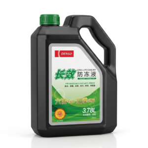 Denso Original Pre Mixed Anti Freeze Long Life Coolant Green 3.78L