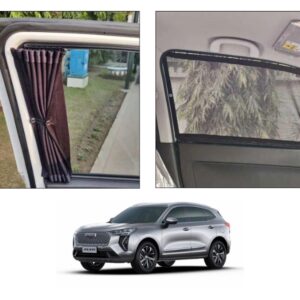Haval Jolion Retractable Side Railing Curtains