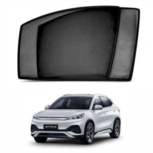 BYD Atto 3 Premium Sun Shades