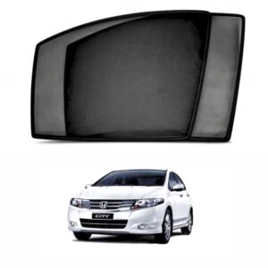 Honda City 2009-20  Premium Sun Shades