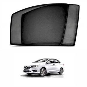 Honda City 2021-26 Premium Sun Shades