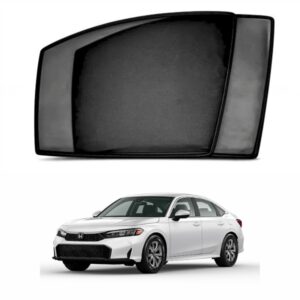 Honda Civic 2022-26 Premium Sun Shades
