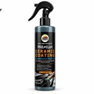 MP Car Care Premium Ceramic Coating Spray Customize For Black Cars 500ML