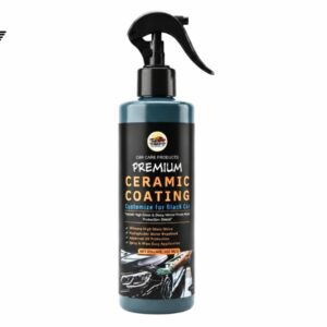 MP Car Care Premium Ceramic Coating Spray Customize For Black Cars 500ML