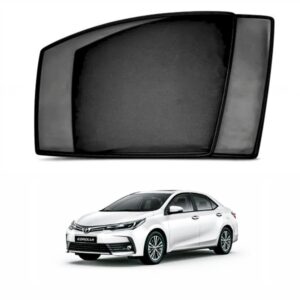 Toyota Corolla 2014-26 Premium Sun Shades