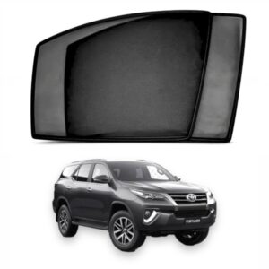 Toyota Fortuner Premium Sun Shades