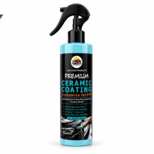MP Car Care Premium Ceramic Coating Spray Customize For PPF 500ML