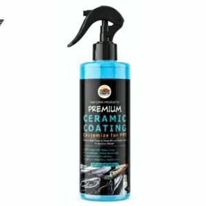 MP Car Care Premium Ceramic Coating Spray Customize For PPF 500ML