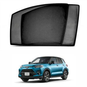 Toyota Raize Premium Sun Shades