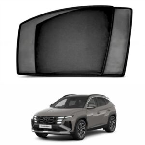 Hyundai Tucson 2026 Hybrid Premium Sun Shades