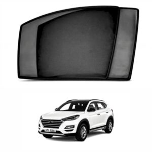 Hyundai Tucson Premium Sun Shades