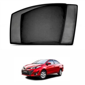 Toyota Yaris Premium Sun Shades