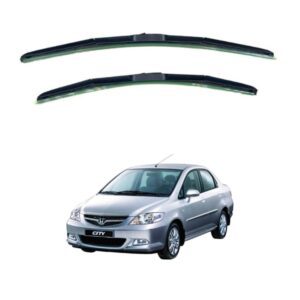 Honda City 2004-2009 Premium Hybrid Wiper Blades