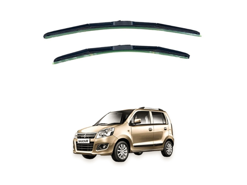 Suzuki Wagon R Premium Hybrid Wiper Blades