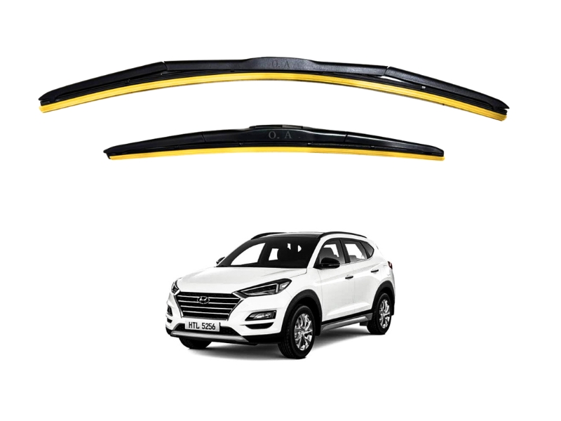 Hyundai Tucson Premium Hybrid Wiper Blades