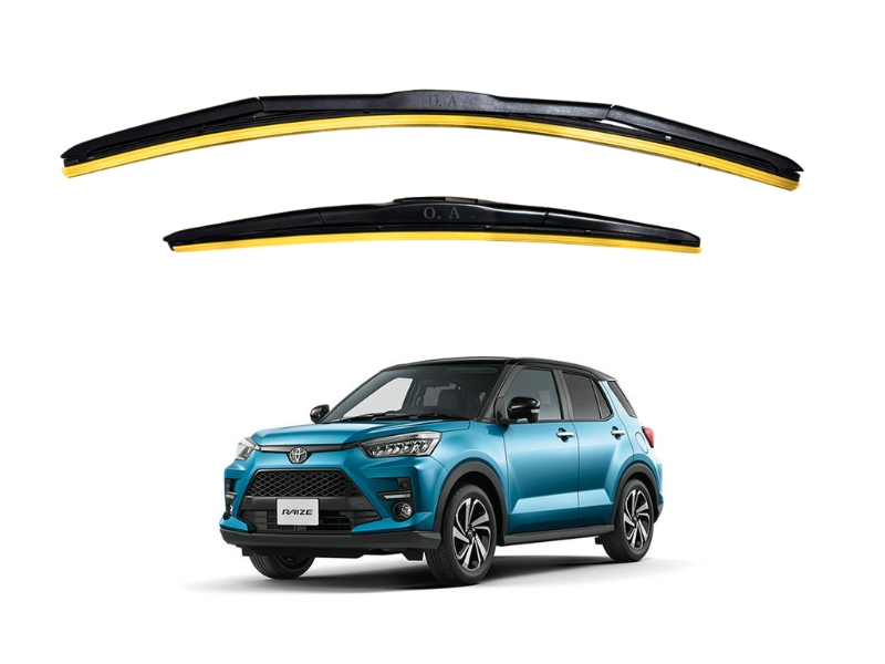 Toyota Raize Premium Hybrid Wiper Blades