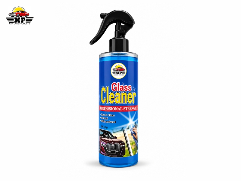 MP Car Care Glass Cleaner 500ML
