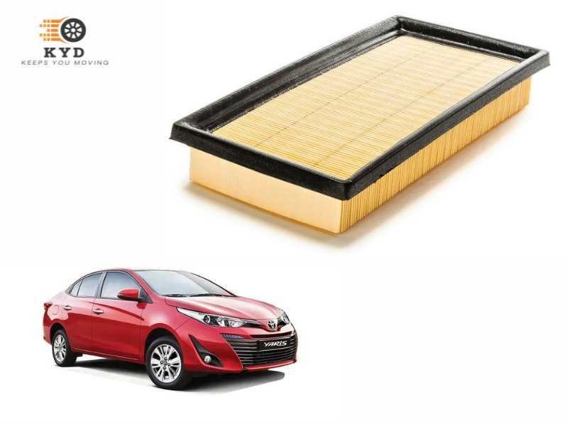 KYD Air Filter Toyota Yaris | Made In China