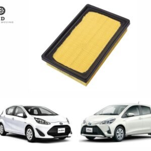 KYD Air Filter Toyota Aqua And Vitz 2014-20 | Made In China