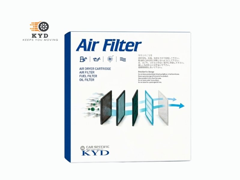 KYD Air Filter Toyota Prius 2009-21 | Made In China - Image 2