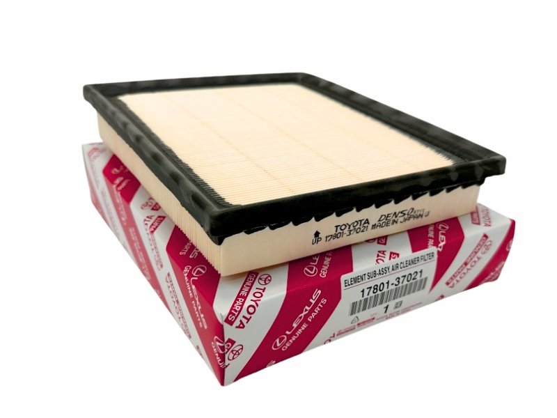 Toyota Prius 2009-2021 Genuine Air Filter - Image 2