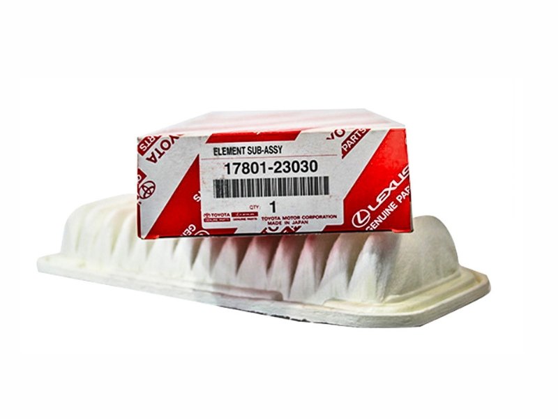 Toyota Vitz 2010-2014 Genuine Air Filter - Image 3