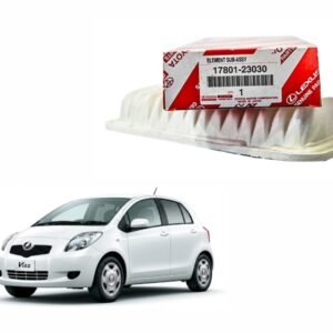 Toyota Vitz 2010-2014 Genuine Air Filter